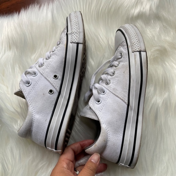 Converse All-Star Sneakers White Women 7 - Picture 6 of 10